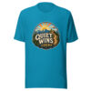 Quiet Wins Count Heartbeat-20260613-manual-codex Graphic Tee mockup 3