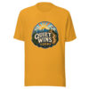 Quiet Wins Count Heartbeat-20260613-manual-codex Graphic Tee mockup 4