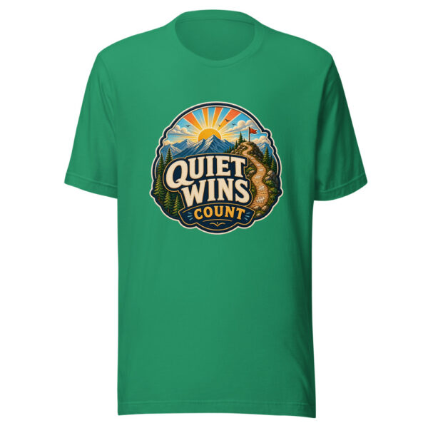 Quiet Wins Count Heartbeat-20260613-manual-codex Graphic Tee mockup 5 Quiet Wins Count Heartbeat-20260613-manual-codex Graphic Tee mockup 5
