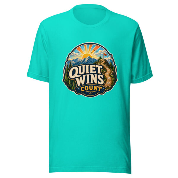 Quiet Wins Count Heartbeat-20260613-manual-codex Graphic Tee mockup 6 Quiet Wins Count Heartbeat-20260613-manual-codex Graphic Tee mockup 6