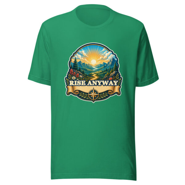 RISE ANYWAY Heartbeat-20260614-inspirationalshirts-codex Graphic Tee mockup 5 RISE ANYWAY Heartbeat-20260614-inspirationalshirts-codex Graphic Tee mockup 5