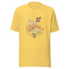 Rise Gentle Rise Heartbeat-20260614-inspirationalshirts-codex Graphic Tee mockup 1 Rise Gentle Rise Heartbeat-20260614-inspirationalshirts-codex Graphic Tee front view