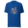 Rise Gentle Rise Heartbeat-20260614-inspirationalshirts-codex Graphic Tee mockup 3 Rise Gentle Rise Heartbeat-20260614-inspirationalshirts-codex Graphic Tee mockup 3