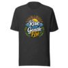 Rise With Gentle Fire Graphic Tee mockup 6 Rise With Gentle Fire Graphic Tee mockup 6