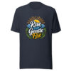 Rise With Gentle Fire Graphic Tee mockup 7 Rise With Gentle Fire Graphic Tee mockup 7