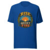 Rise With Quiet Fire Heartbeat-20260613-inspirational-codex Graphic Tee mockup 1 Rise With Quiet Fire Heartbeat-20260613-inspirational-codex Graphic Tee front view