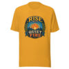 Rise With Quiet Fire Heartbeat-20260613-inspirational-codex Graphic Tee mockup 3 Rise With Quiet Fire Heartbeat-20260613-inspirational-codex Graphic Tee mockup 3