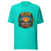 Rise With Quiet Fire Heartbeat-20260613-inspirational-codex Graphic Tee mockup 6 Rise With Quiet Fire Heartbeat-20260613-inspirational-codex Graphic Tee mockup 6