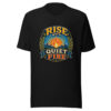 Rise With Quiet Fire Heartbeat-20260613-inspirational-codex Graphic Tee mockup 7 Rise With Quiet Fire Heartbeat-20260613-inspirational-codex Graphic Tee mockup 7