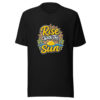 Rise With The Sun Graphic Tee front view