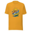 Rise With The Sun Graphic Tee mockup 3 Rise With The Sun Graphic Tee mockup 3