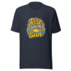 Rise With The Sun Graphic Tee mockup 7 Rise With The Sun Graphic Tee mockup 7