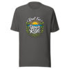 Root For Your Rise Graphic Tee front view
