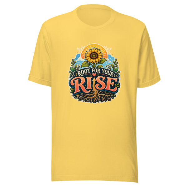 Root For Your Rise Heartbeat-20260613-manual-codex Graphic Tee mockup 4 Root For Your Rise Heartbeat-20260613-manual-codex Graphic Tee mockup 4