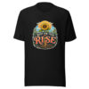 Root For Your Rise Heartbeat-20260613-manual-codex Graphic Tee mockup 7 Root For Your Rise Heartbeat-20260613-manual-codex Graphic Tee mockup 7