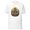 Root For Your Rise Heartbeat-20260613-manual-codex Graphic Tee mockup 8 Root For Your Rise Heartbeat-20260613-manual-codex Graphic Tee mockup 8