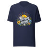 Bloom Anyway evergreen shirt design