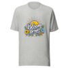 Bloom Anyway evergreen shirt design
