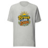 Brave Little Steps evergreen shirt design