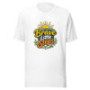 Brave Little Steps evergreen shirt design