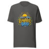 Built For Brighter Days evergreen shirt design