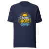 Choose Hope Daily evergreen shirt design