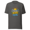 Choose Hope Daily evergreen shirt design