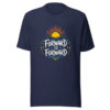 Forward Is Forward evergreen shirt design
