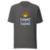 Forward Is Forward evergreen shirt design