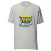 Hope In Motion evergreen shirt design