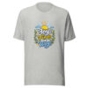 Joy Finds A Way evergreen shirt design