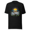 Keep Becoming evergreen shirt design