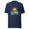 Keep Becoming evergreen shirt design