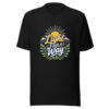 Light Finds A Way evergreen shirt design