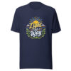 Light Finds A Way evergreen shirt design