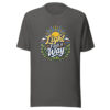 Light Finds A Way evergreen shirt design