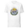 Light Finds A Way evergreen shirt design