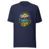 Made For More Light evergreen shirt design