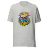 Made For More Light evergreen shirt design