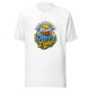 Made For More Light evergreen shirt design