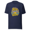 Rise With The Sun evergreen shirt design