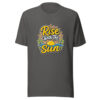 Rise With The Sun evergreen shirt design