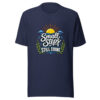 Small Steps Still Count evergreen shirt design
