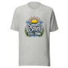 Small Steps Still Count evergreen shirt design