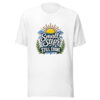 Small Steps Still Count evergreen shirt design