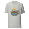 Soft Heart Strong Spirit evergreen shirt design