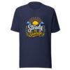 Steady As Sunrise evergreen shirt design