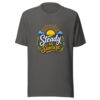 Steady As Sunrise evergreen shirt design