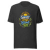 Small Joys Stand Tall Graphic Tee front view