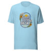 Small Steps Big Sky Graphic Tee front view